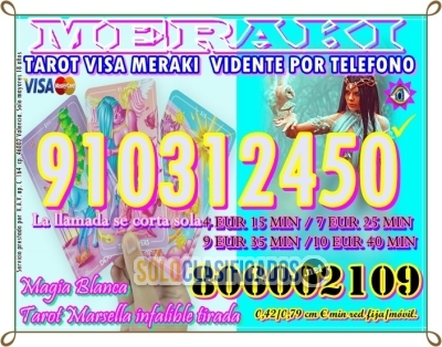 Las mejores Tarotistas  910312450  Super Promoción Tarot  4€ 15mi... 