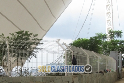 CERCADOS REJA DE ALAMBRE EN TEMIXCO MORELOS... 