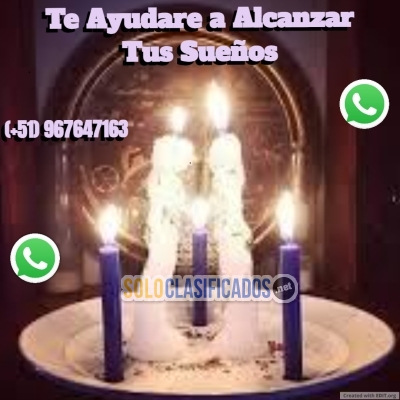 TE AYUDARE A ALCANZAR TUS SUEÑOS // LLAMAME... 