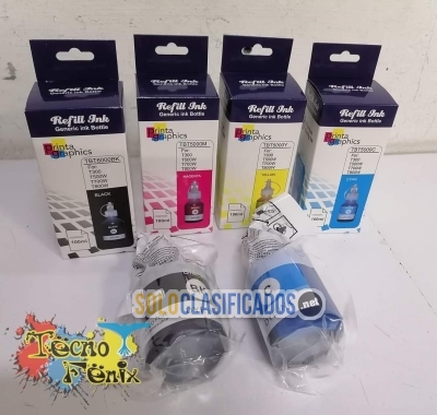 Solo Clasificados - EXPERTOS EN CONSUMIBLES TONER Y TINTA A GRANEL - imagen: 3