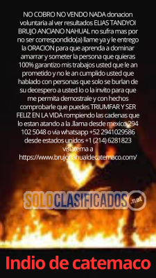 # SI HAS BUSCADO AYUDA Y SOLO TE HAN ENGAÑADO PERMÍTAME AYUDARTE ... 