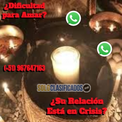 DIFICULTAD PARA AMAR ? SU RELACION ESTA EN CRISIS ?  LLAMAME... 