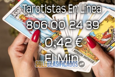 Tarot Económico 24 Horas Por Teléfono  Clarividencia...