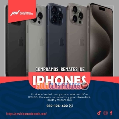 Solo Clasificados - Solución inmediata para tus equipos en desuso - imagen: 4