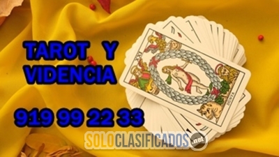 Solo Clasificados - Especialistas en la Videncia del Amor 15 min 6 eur llama ya 919992233 - imagen: 1