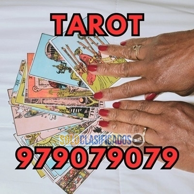 Solo Clasificados - Tarot del amor te dira la  verdad solo la verdad 977079079 - imagen: 1