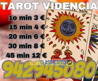 Descubre tu futuro tarot económico y confiable... 