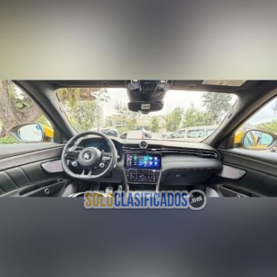 Solo Clasificados - Maserati Amarillito Pollito, Nuevecito Nuevecito ... - imagen: 2