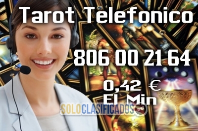 Tarot Visa/806 00 21 64 Tarot/Telefonico... 