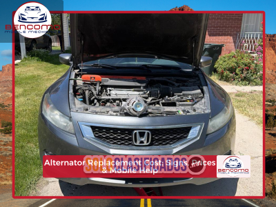 Alternator Replacement Cost in Utah 2026...