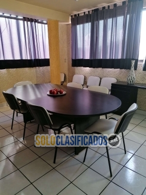 Solo Clasificados - SALAS DE CAPACITACIÓN Y ENTREVISTAS EN ALQUILER / AV GUSTAVO BAZ - imagen: 5