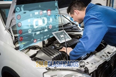 Diagnóstico Automotriz Profesional en Utah Escaner... 