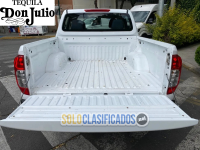 SE REMATA NISSAN  NP 300 MODELO 2019 DOBLE CABINA... 