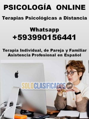 SERVICIOS LATINOS PSICOLOGICOS – TERAPIA LATINA ONLINE... 