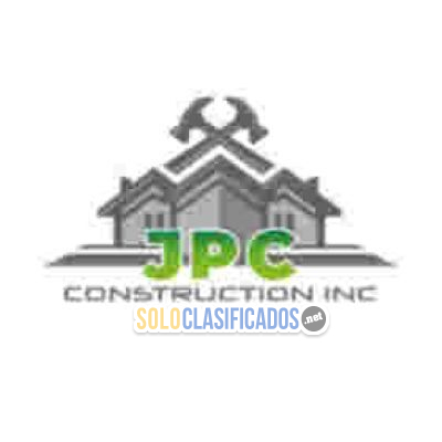 Solo Clasificados - JPC     CONSTRUCTION        INC - imagen: 1