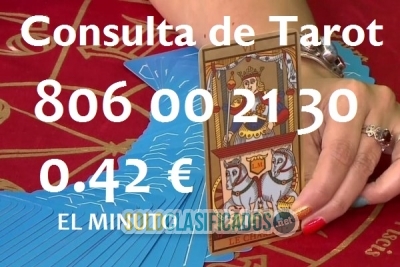 Tarot Lineas Visa Económicas/806 Tarot... 