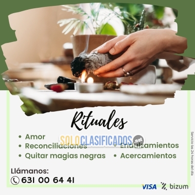 RITUALES PARA UN MEJOR CAMINO... 