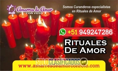 DOMINACIÓN DE SENTIMIENTOS  RITUALES PARA PAREJAS... 