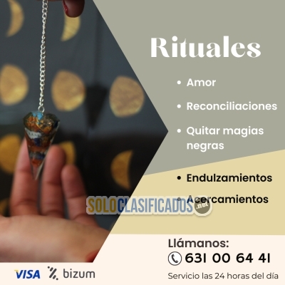 RITUALES PARA ATRAER EL DINERO... 