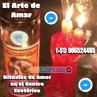 EL ARTE DE AMAR RITUALES DE AMOR EN EL CENTRO ESOTERICO... 