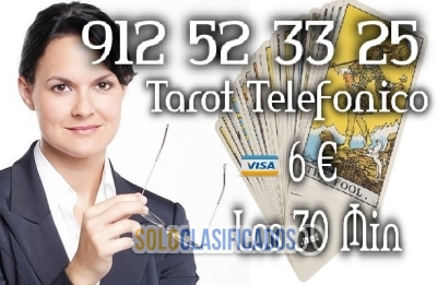 Tarot Telefonico/Tarot  912 52 33 25 Economico... 