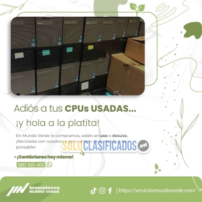 Solo Clasificados - ¡Reciclar es un acto de amor (por el planeta)! - imagen: 9