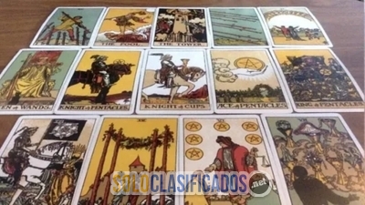 Tarot Barato Del Amor Personalizado, Tarot Los Angeles Del Amor... 