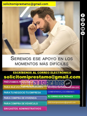 Préstamos personales en dólares en Venezuela... 