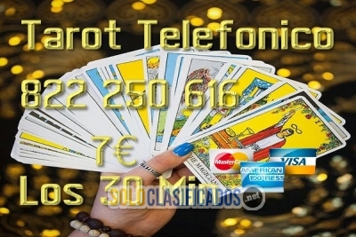 Consulta Tarot En Linea – Tarot  6€ los 30 Min... 