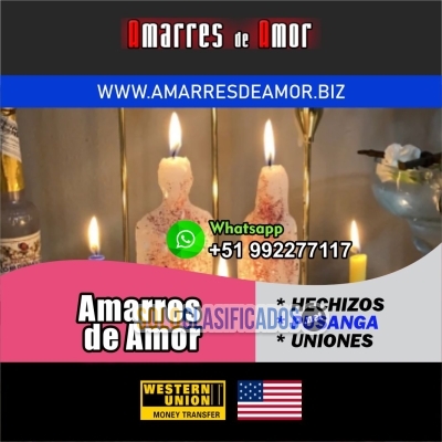 WHATSAPP: +51 992277117 ATRAE AL SER AMADO AMARRES Y RITUALES... 