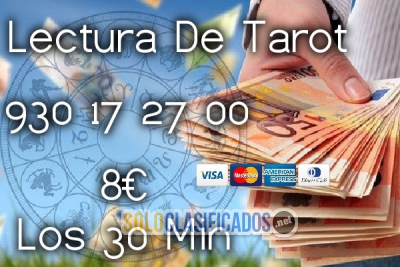 Solo Clasificados - Tarot Telefónico : Consulta De Tarot 930 17 27 00 - imagen: 1