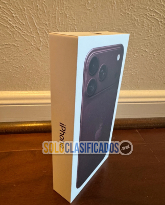 Solo Clasificados - Apple iPhone 18 Pro Max de 1 TB totalmente nuevo y desbloqueado - imagen: 3