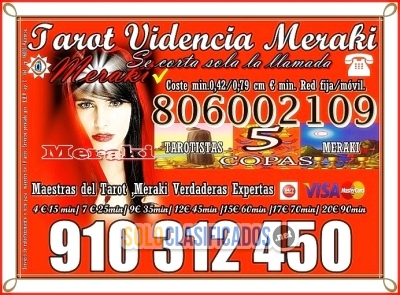 PROMOCIÓNTAROT VISA   visa  16 € 60  min VIDENTE BUENA... 