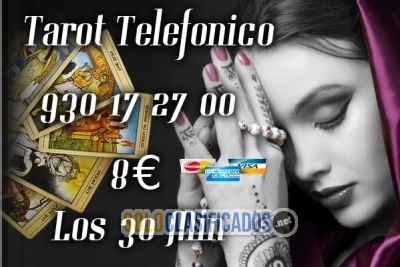 Tarot Telefónico 806/Tarot Visa 930 17 27 00... 