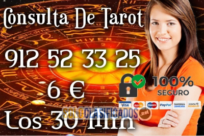 Solo Clasificados - Consulta Tarot Economico  Tarot Del Amor - imagen: 1