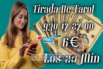 Tarot Fiable Telefónico| Tarot del Amor.... 