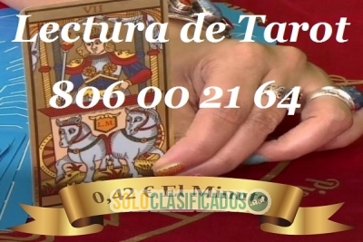 Tarot  806/Tirada de Tarot/0,42 € el Min... 