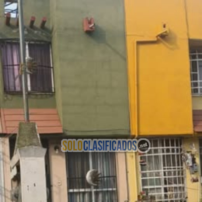 Solo Clasificados - Casa en Venta en la Col Joyas de Cuautitlán Edo de México - imagen: 3