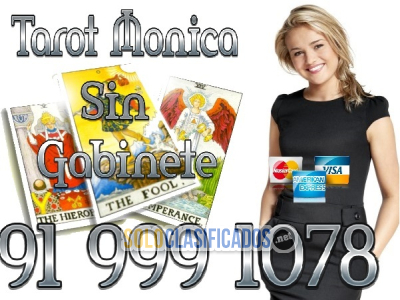 Solo Clasificados - Tarot Visa Del Amor  Tarot Tirada De Tarot - imagen: 1