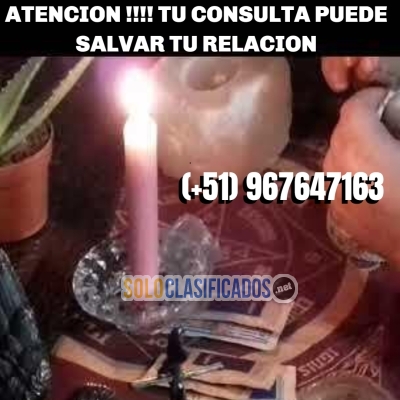 ATENCION!!!! TU CONSULTA PUEDE SALVAR TU RELACION... 