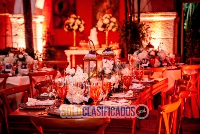 organizadores de bodas en Cartagena de indias...