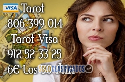 Descubre Tu Futuro Lectura De Tarot Fiable... 