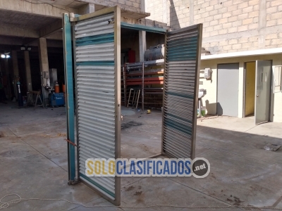 Solo Clasificados - Puerta rejilla lover en medidas estandar o medidas especiales - imagen: 3