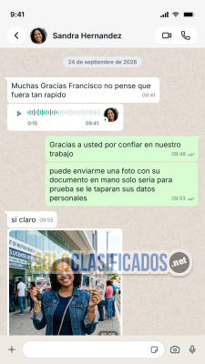 Solo Clasificados - ¡Obtén tu licencia de conducir en EE UU sin importar tu estatus migratorio! - imagen: 4