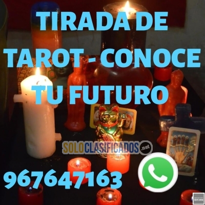 TIRADA DE TAROT PROFESIONAL // CONOCE TU FUTURO... 