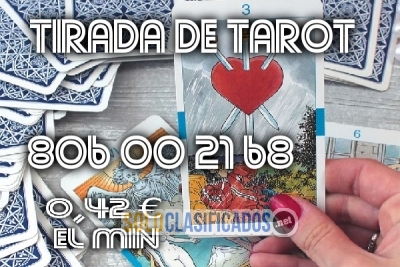 Tarot del Amor/Tarot 806 00 21 68/Tarot Barato... 