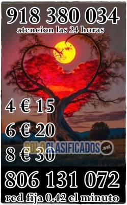 Solo Clasificados - tarot económico videncia y sueños  806002149  visa 6 €  20 - imagen: 1