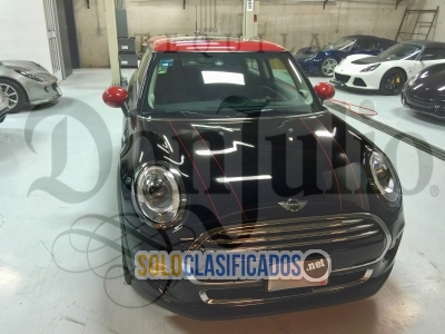 Solo Clasificados - SE REMATAN DOS UNIDADES MINI COOPER 2015 - imagen: 1