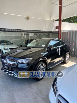 Solo Clasificados - Luxury Car For Me? Mercedes Benz Gle Black, 450 Coupe 2025! - imagen: 2