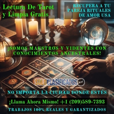 Lectura De Tarot Para Amor Gratis Recupera  Ahora A Tu Pareja... 